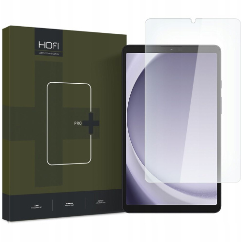 Hofi Distributor - 9319456607413 - HOFI441 - Hofi Glass Pro+ Samsung Galaxy Tab A9 8.7 X110 / X115 Clear - B2B homescreen