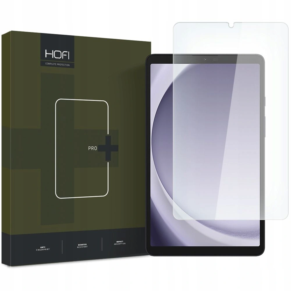 Hurtownia GSM - Tvrzené sklo Hofi Glass Pro+ Samsung Galaxy Tab A9 8.7 X110 / X115 Clear - HOFI441 - {ean13} - Hurt