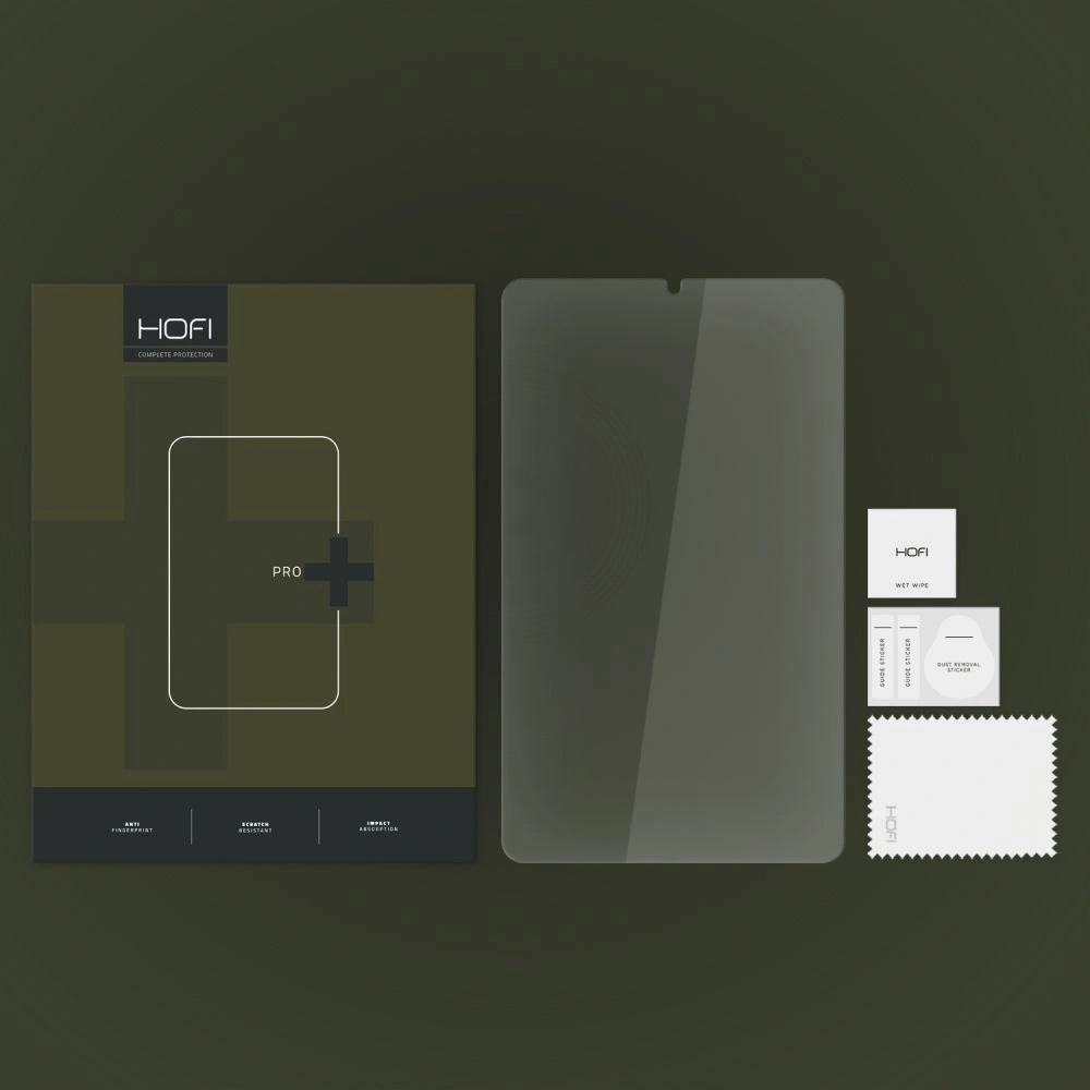 Hurtownia GSM - Tvrzené sklo Hofi Glass Pro+ Samsung Galaxy Tab A9 8.7 X110 / X115 Clear - HOFI441 - {ean13} - Hurt