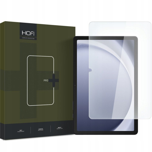 Hofi Distributor - 9319456607772 - HOFI442 - Hofi Glass Pro+ Samsung Galaxy Tab A9+ Plus 11.0 X210 / X215 / X216 Clear - B2B homescreen