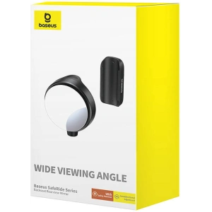 Hurtownia GSM - Rückspiegel Baseus SafeRide Serie (schwarz) - BSU4778 - {ean13} - Hurt