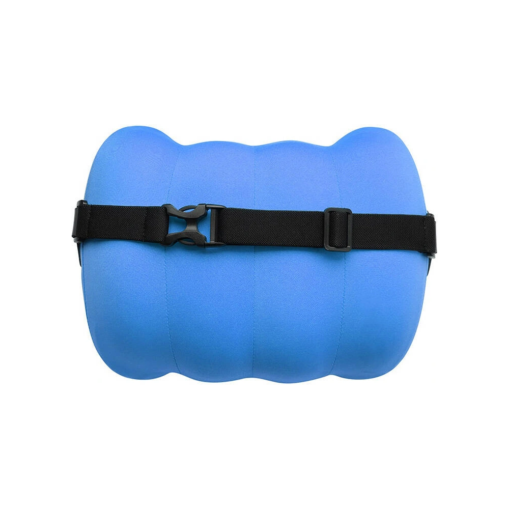 Hurtownia GSM - Seidenkopfkissen für die Kopfstütze Baseus ComfortRide Series (blau) - BSU4779 - {ean13} - Hurt