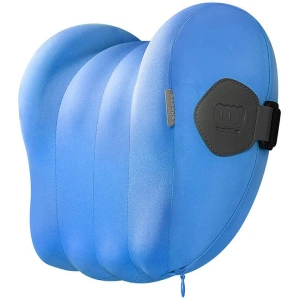 Hurtownia GSM - Seidenkopfkissen für die Kopfstütze Baseus ComfortRide Series (blau) - BSU4779 - {ean13} - Hurt