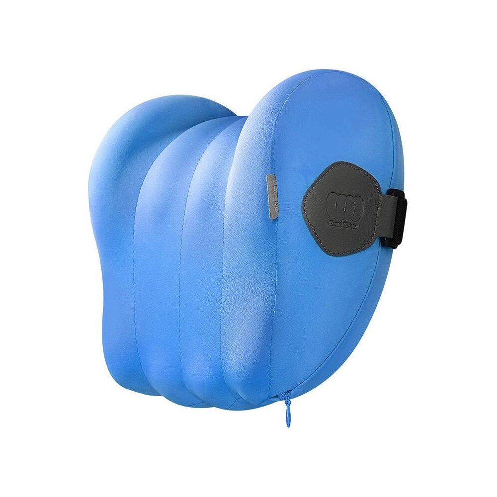 Hurtownia GSM - Seidenkopfkissen für die Kopfstütze Baseus ComfortRide Series (blau) - BSU4779 - {ean13} - Hurt