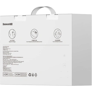 Hurtownia GSM - Seidenkopfkissen für die Kopfstütze Baseus ComfortRide Series (blau) - BSU4779 - {ean13} - Hurt