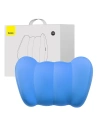 Seiden-Lendenwirbelstützkissen Baseus ComfortRide Series (blau)