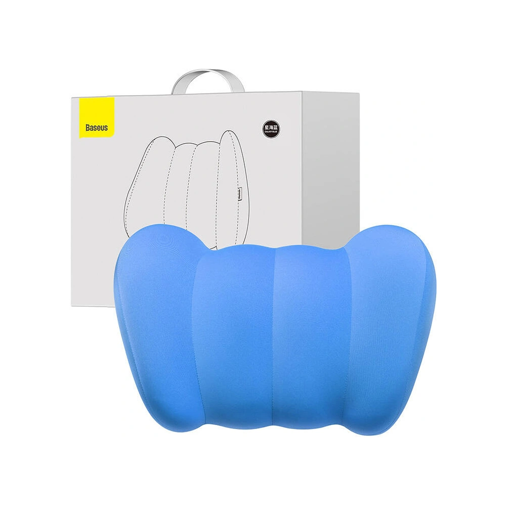 Hurtownia GSM - Seiden-Lendenwirbelstützkissen Baseus ComfortRide Series (blau) - BSU4780 - {ean13} - Hurt