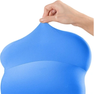 Hurtownia GSM - Seiden-Lendenwirbelstützkissen Baseus ComfortRide Series (blau) - BSU4780 - {ean13} - Hurt