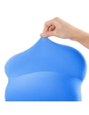 Hurtownia GSM - Jedwabna poduszka samochodowa lędźwiowa Baseus ComfortRide Series (niebieski) - BSU4780 - {ean13} - Hurt