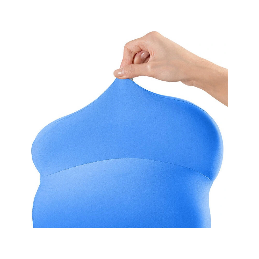 Hurtownia GSM - Seiden-Lendenwirbelstützkissen Baseus ComfortRide Series (blau) - BSU4780 - {ean13} - Hurt