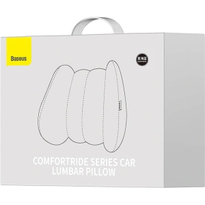 Wholesale Baseus ComfortRide Series silk car lumbar cushion (blue) - BSU4780 - {ean13} - Hurt