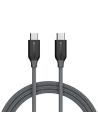 USB-C PD AmpCore Cable BlitzWolf BW-TC4 1m Gray