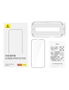 Hurtownia GSM - Matt edzett üveg Baseus fényvisszaverő Apple iPhone 15 Pro Max - BSU4782 - {ean13} - Hurt