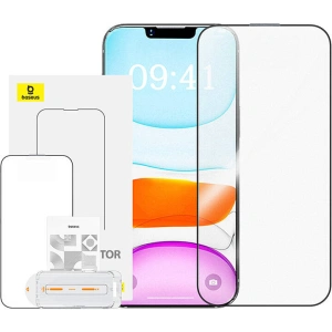 Hurtownia GSM - Sticlă securizată Baseus Crystalline Anti-Glare Apple iPhone 12 / 12 Pro - BSU4783 - {ean13} - Hurt