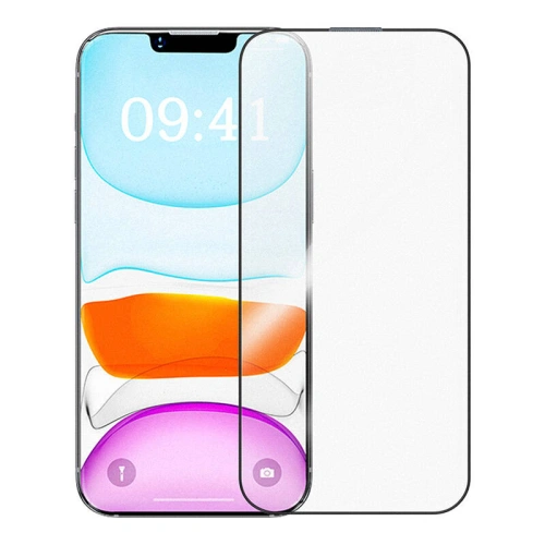 Szkło hartowane Baseus Crystalline Anti-Glare Apple iPhone 12 / 12 Pro