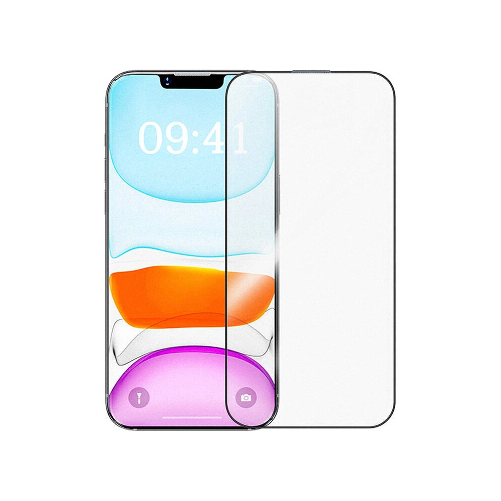 Hurtownia GSM - Sticlă securizată Baseus Crystalline Anti-Glare Apple iPhone 12 / 12 Pro - BSU4783 - {ean13} - Hurt