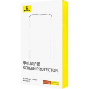 Hurtownia GSM - Tvrzené sklo Baseus Crystalline Anti-Glare Apple iPhone 12 / 12 Pro - BSU4783 - {ean13} - Hurt