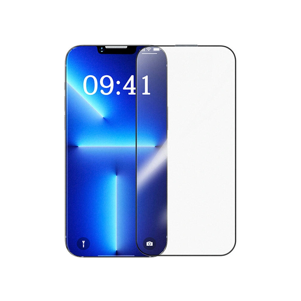 Hurtownia GSM - Tvrzené sklo Baseus Crystalline Anti-Glare Apple iPhone 14 Plus / 13 Pro Max - BSU4787 - {ean13} - Hurt