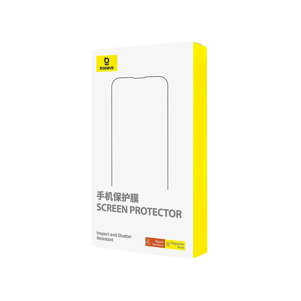 Hurtownia GSM - Sticlă securizată Baseus Crystalline Anti-Glare Apple iPhone 14 Plus / 13 Pro Max - BSU4787 - {ean13} - Hurt
