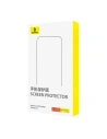 Hurtownia GSM - Gehärtetes Glas Baseus Crystalline Anti-Glare Apple iPhone 14 Pro Max - BSU4788 - {ean13} - Hurt
