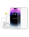 Sticlă securizată Baseus Crystalline Anti-Glare Apple iPhone 15