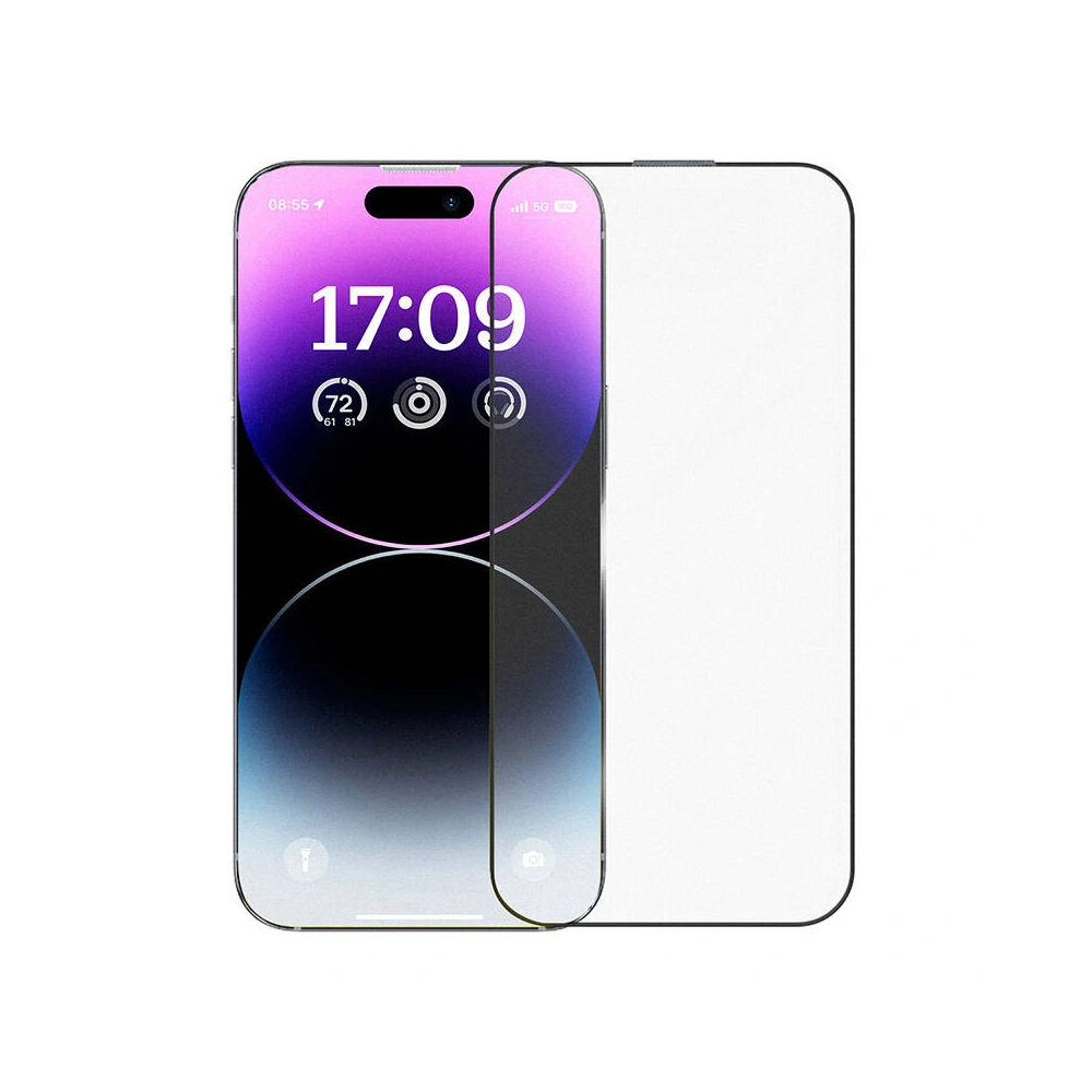 Hurtownia GSM - Szkło hartowane Baseus Crystalline Anti-Glare Apple iPhone 15 - BSU4789 - {ean13} - Hurt