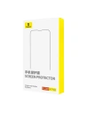 Hurtownia GSM - Sticlă securizată Baseus Crystalline Anti-Glare Apple iPhone 15 - BSU4789 - {ean13} - Hurt