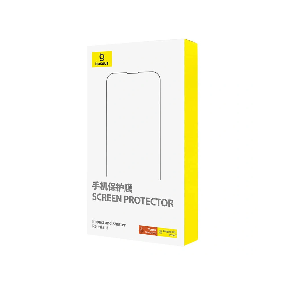 Hurtownia GSM - Tvrdé sklo Baseus Crystalline Anti-Glare Apple iPhone 15 Plus / 14 Plus - BSU4791 - {ean13} - Hurt