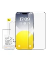 Hurtownia GSM - Szkło hartowane Baseus Crystalline Anti-Glare Apple iPhone 15 Pro Max - BSU4792 - {ean13} - Hurt