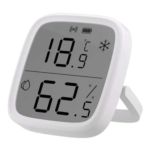 Czujnik temperatury i wilgotności Sonoff SNZB-02D LCD ZigBee
