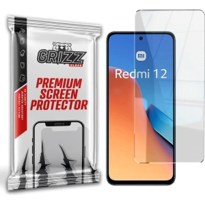 Hurtownia GSM - Hibrid üveg GrizzGlass HybridGlass Xiaomi Redmi 12-hez - GRZ7406 - {ean13} - Hurt