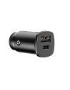 Car Charger Baseus Square PPS QC4.0 / PD3.0 5A 30W Black