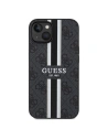 Hurtownia GSM - Etui Guess GUHMP15SP4RPSK Apple iPhone 15 / 14 / 13 hardcase 4G Printed Stripes MagSafe negru/black - GUE3104 - {ean13} - Hurt