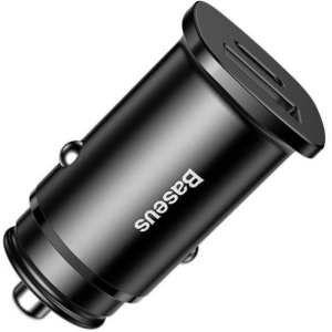 Hurtownia GSM - Ładowarka samochodowa Baseus Square PPS QC4.0 / PD3.0 5A 30W (czarna) - BSU534BLK - {ean13} - Hurt