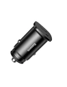 Wholesale Car Charger Baseus Square PPS QC4.0 / PD3.0 5A 30W Black - BSU534BLK - {ean13} - Hurt