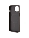 Hurtownia GSM - Etui Guess GUHMP15SP4RPSW Apple iPhone 15 / 14 / 13 hardcase 4G Printed Stripes MagSafe hnědý/brown - GUE3105 - {ean13} - Hurt