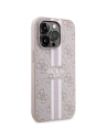 Hurtownia GSM - Case Guess GUHMP15XP4RPSP Apple iPhone 15 Pro Max Hardcase 4G Gedruckte Streifen MagSafe rosa/pink - GUE3106 - {ean13} - Hurt