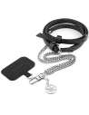 Guess GUOUC4MG4EK Universal CBDY strap 4G Chain black
