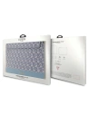 Hurtownia GSM - Torba Guess Sleeve GUCS14HGCFSEB 14" GCube Stripes niebieski/blue - GUE3108 - {ean13} - Hurt