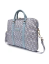 Hurtownia GSM - Torba Guess GUCB15HGCFSEB 16" GCube Stripes albastru/blue - GUE3109 - {ean13} - Hurt