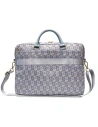Hurtownia GSM - Torba Guess GUCB15HGCFSEB 16" GCube Stripes albastru/blue - GUE3109 - {ean13} - Hurt