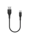 Hurtownia GSM - Kabel USB-C BlitzWolf BW-TC13 3A 0,3m (czarny) - BLZ077BLK - {ean13} - Hurt