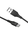 Hurtownia GSM - Kabel USB-C BlitzWolf BW-TC13 3A 0,3m (czarny) - BLZ077BLK - {ean13} - Hurt