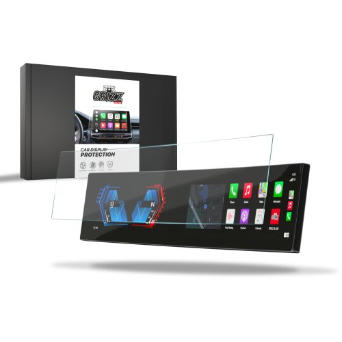 GrizzGlass Distributor - 5904063583614 - GRZ7416 - Matte GrizzGlass CarDisplay Protection BMW iX i20 2023 - B2B homescreen
