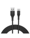 USB-C Cable BlitzWolf BW-TC15 3A 1,8m Black