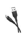 Hurtownia GSM - Kabel USB-C BlitzWolf BW-TC15 3A 1,8m (czarny) - BLZ078BLK - {ean13} - Hurt