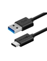 Hurtownia GSM - Kabel USB-C 3.0 BlitzWolf BW-CB3 1m (czarny) - BLZ079BLK - {ean13} - Hurt