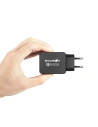 Hurtownia GSM - USB-Netzteil BlitzWolf BW-S5 Quick Charge 3.0 18W (schwarz) - BLZ080BLK - {ean13} - Hurt