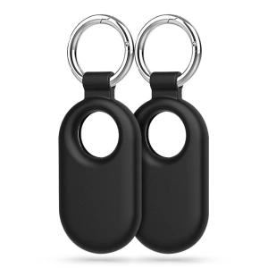 Wholesale Tech-Protect Icon Samsung Galaxy SmartTag 2 Black [2 PACK] - THP2463 - {ean13} - Hurt