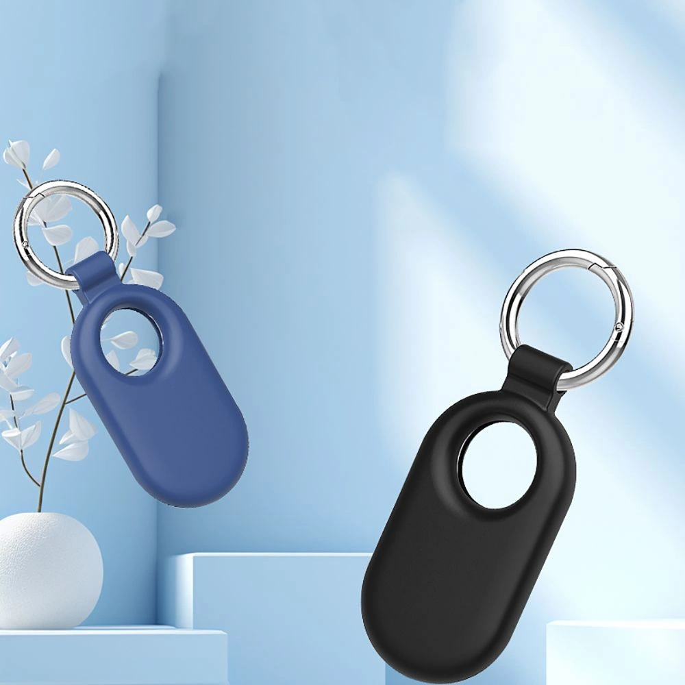 Hurtownia GSM - Etui Tech-Protect Icon Samsung Galaxy SmartTag 2 Fekete [2 PACK] - THP2463 - {ean13} - Hurt